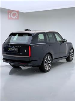 لاند روفر رانج روفر فوج